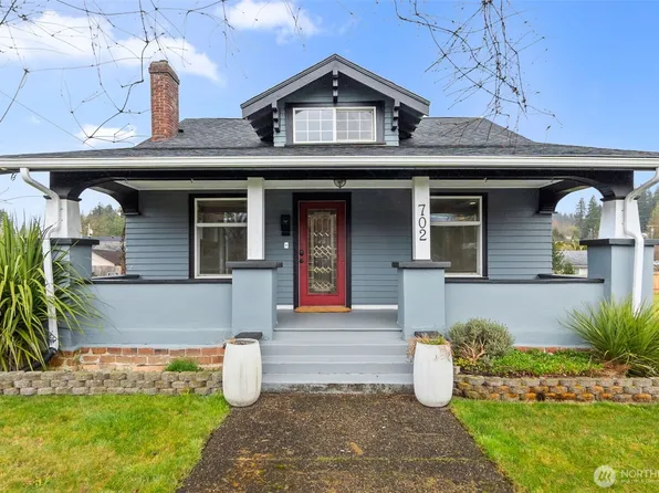 702 W Marcy Avenue, Montesano, WA 98563