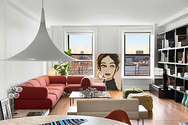 Rented by Douglas Elliman