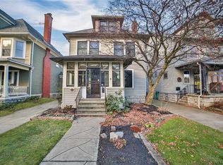 222 Woodward Ave, Buffalo, NY 14214