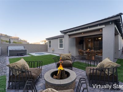 361 Black Turnstone Ct, Las Vegas, NV, 89138