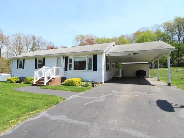 94 Leroy St, Fitchburg, MA 01420