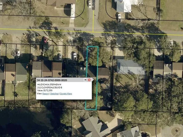 212 Cloverdale Blvd Unit B, Fort Walton Beach, FL 32547