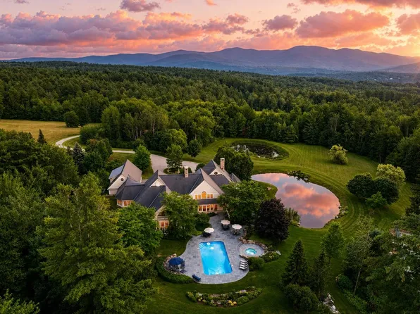 740-2 Edson Hill Road, Stowe, VT 05672
