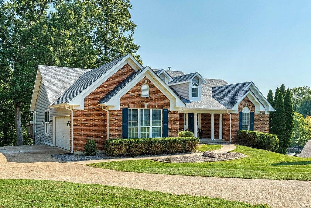 268 Ashdown Forest Ct, Weldon Spring, MO 63304 Zillow