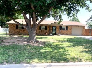 705 SW Avenue K, Seminole, TX 79360
