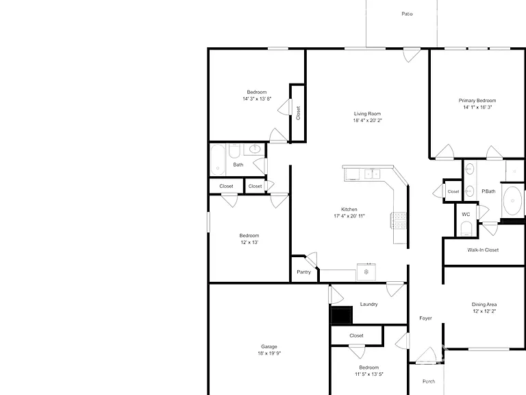 3846 Cameron Trl SE — Photo 2