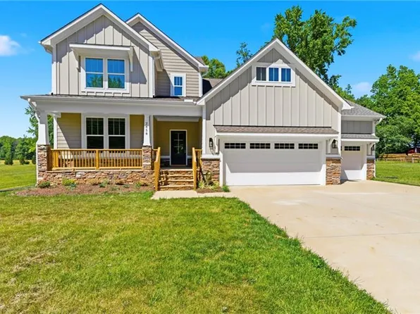 2858 John Lewis Rd, Burlington, NC 27217