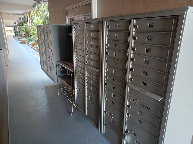 Mailboxes