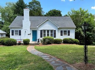 909 Gales Ave, Winston Salem, NC 27103