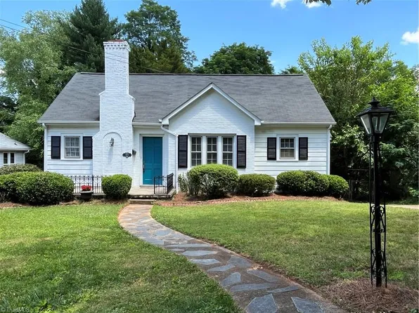 909 Gales Ave, Winston Salem, NC 27103