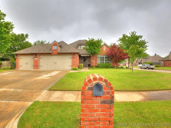 13401 E 91st St N, Owasso, OK 74055