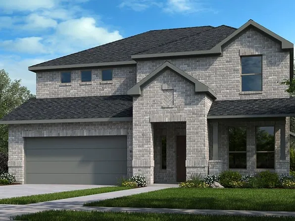 209 Silvermist Dr, Melissa, TX 75454