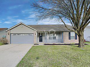 1145 Bumblebee Way, Greenfield, IN 46140
