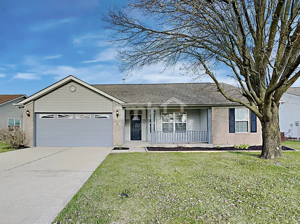 1145 Bumblebee Way, Greenfield, IN 46140
