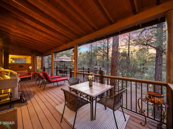 460 N Retreat Dr, Show Low, AZ 85901