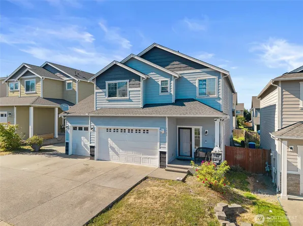 1905 198th Street E, Spanaway, WA 98387