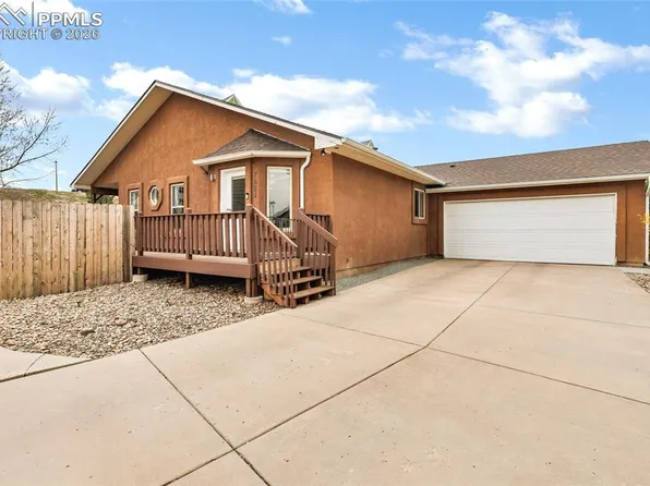 7684 Crestone Peak Trl, Colorado Springs, CO 80924