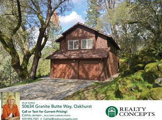 50634 Granite Butte Way, Oakhurst, CA