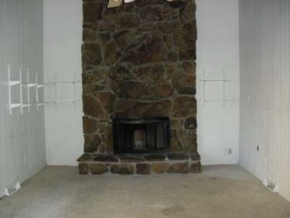 Family Room Fireplace