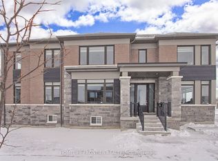 145 Terry Fox Dr, Barrie, ON L9J0L9