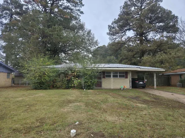 3404 Violet Dr, Pine Bluff, AR 71603