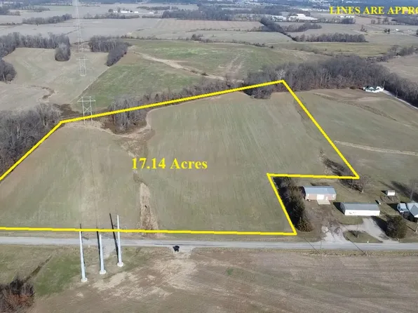 0 E Freesia Rd, Mount Vernon, IL 62864