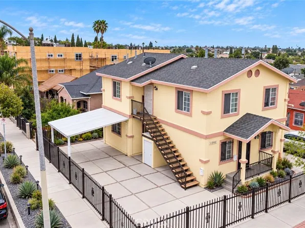 2500 Fairmount St, Los Angeles, CA 90033