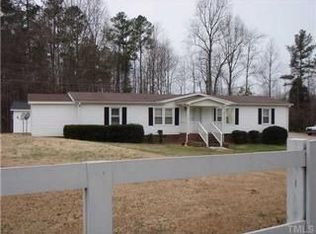 7703 Nc Highway 96, Franklinton, NC 27525