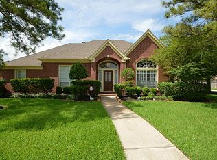 15807 Cascading Brook Way, Cypress, TX 77433