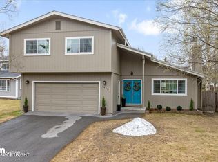 3430 Kachemak Cir, Anchorage, AK 99515
