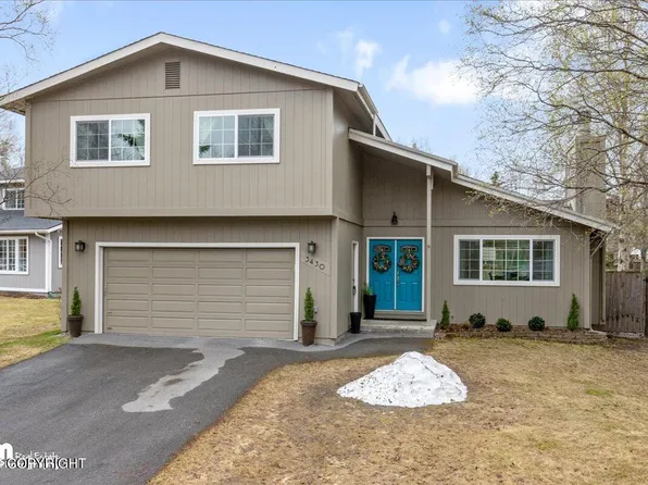 3430 Kachemak Cir, Anchorage, AK 99515