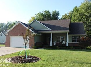 27756 Prinz Rd, Richmond, MI 48062