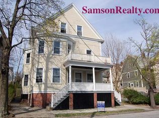 22 Kingston Ave #1, Providence, RI 02906
