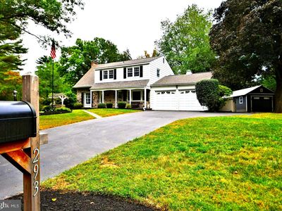 293 Green Valley, Langhorne, PA, 19047