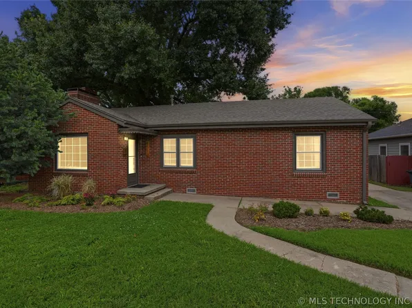 4513 E 8th St, Tulsa, OK 74112