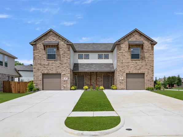 400-402 Wrangler Ln, Denton, TX 76205