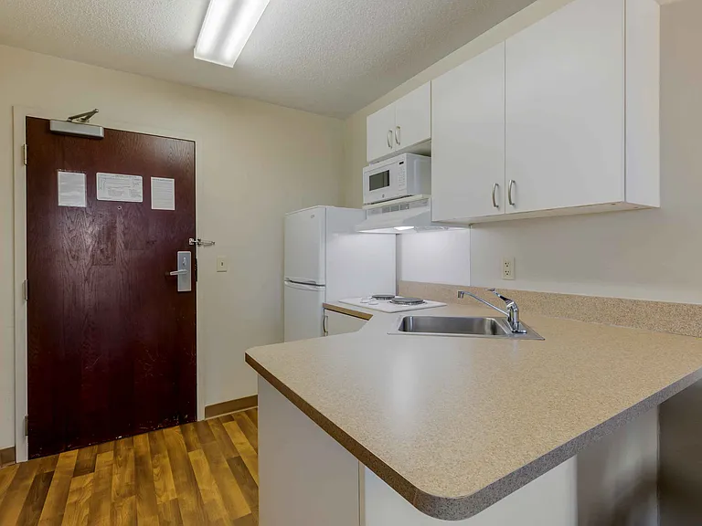 Fully Equipped Kitchens