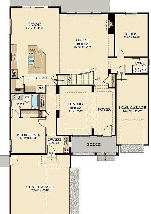 2nd image of 204 Green Valley Cir