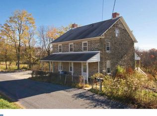 3791 Scherer Rd, Kempton, PA 19529