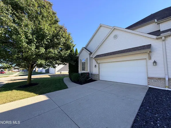 1163 Meadowlark Ln, Bowling Green, OH 43402