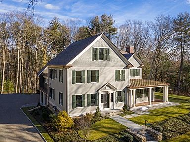 346 Highland St, Weston, MA 02493 | Zillow