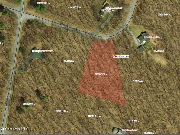 Red Rock Cir, Lackawaxen, PA 18435