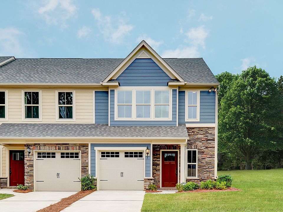 Roxbury McCain's Station Townhomes by Ryan Homes Zillow