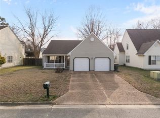 606 Aylesbury Dr, Newport News, VA 23608