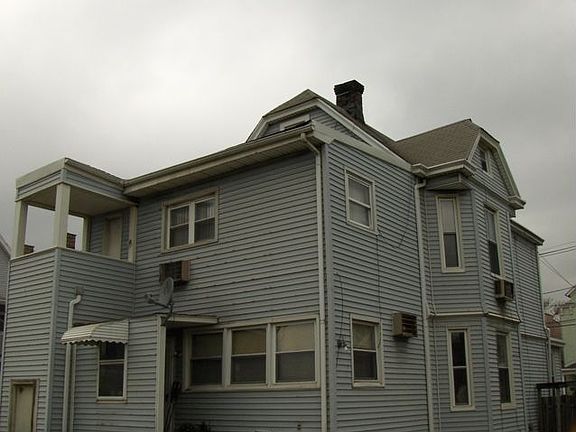 Exterior Back