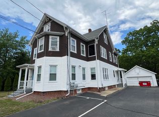 303 Washington St #3, Whitman, MA 02382