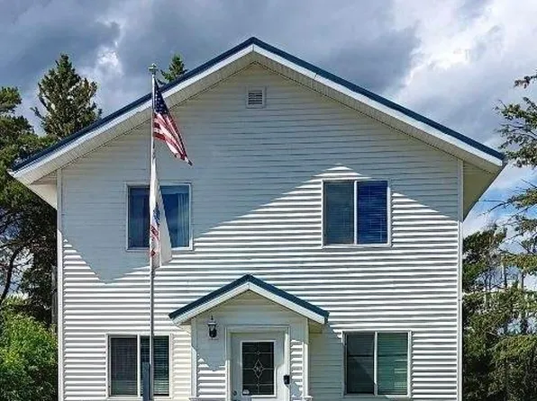 196 E 2nd Ave, McGregor, MN 55760