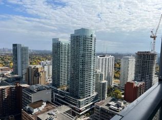 39 Roehampton Ave #2810, Toronto, ON M4P 1P9