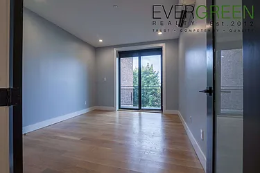 Rented by Evergreen Apartments BK