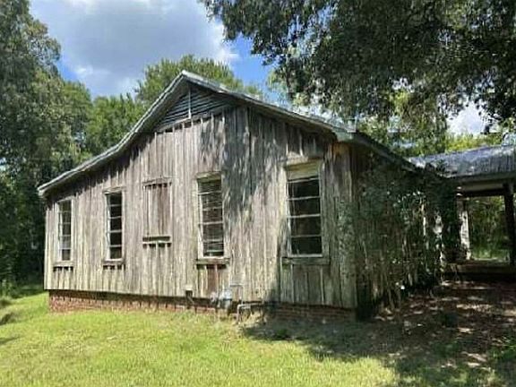 Property Side View
